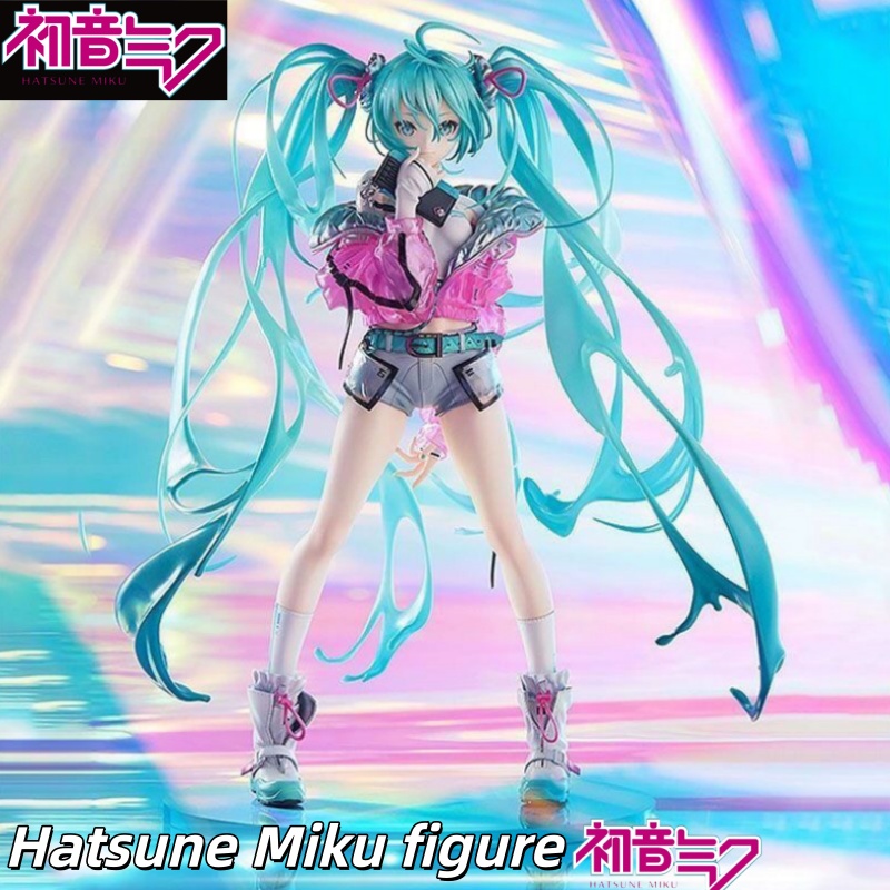 Miyayama Mai Hatsune Miku Twin – Model Kit Car Bewertung und Preis