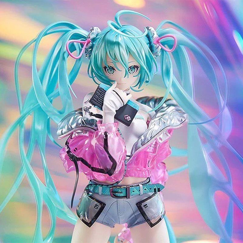 Miyayama Mai Hatsune Miku Twin – Model Kit Car Bewertung und Preis
