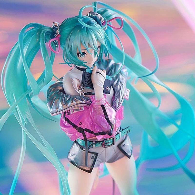 Miyayama Mai Hatsune Miku Twin – Model Kit Car Bewertung und Preis