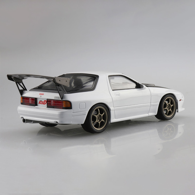 Statisches Montageautomodell A – Model Kit Initial D Bewertung und Preis