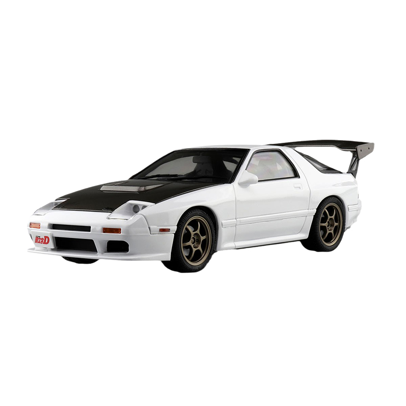 Statisches Montageautomodell A – Model Kit Initial D Bewertung und Preis