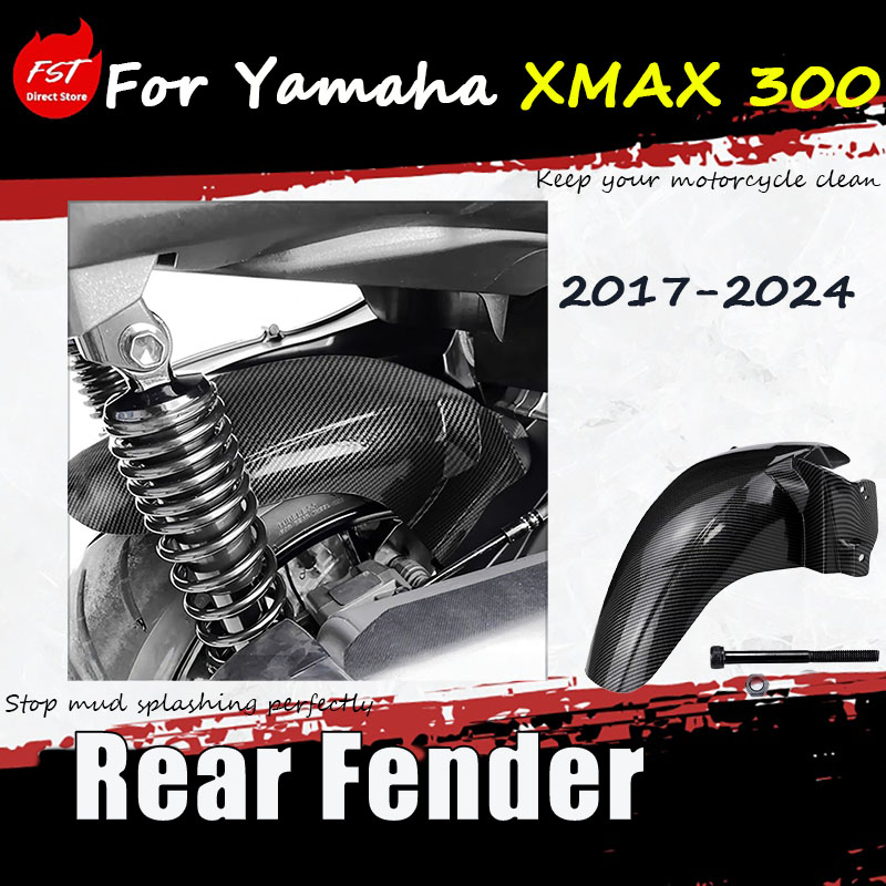Für Yamaha XMAX 300 - Hintere  – Model Kit Yamaha Bewertung und Preis
