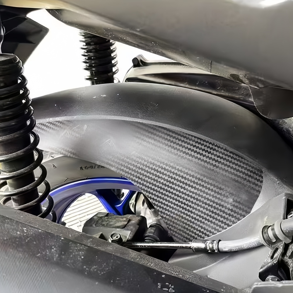 Für Yamaha XMAX 300 - Hintere  – Model Kit Yamaha Bewertung und Preis