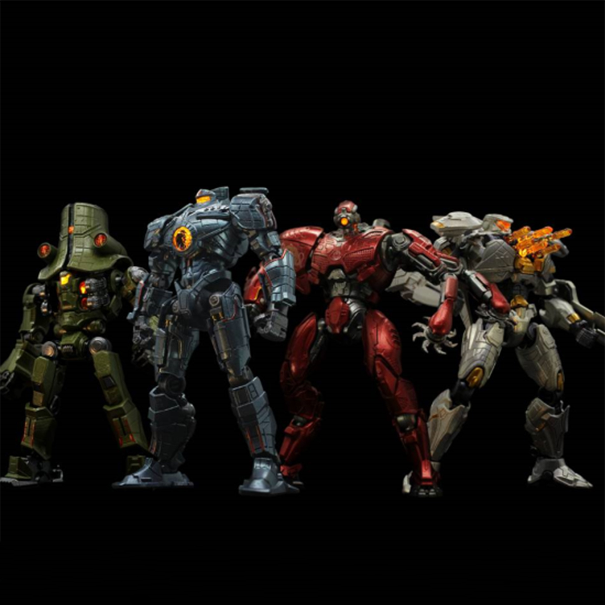 HIPLAY Empire Sky Pacific Rim  – Model Kit Pacific Rim Bewertung und Preis