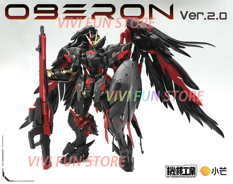 Auf Lager MECHA CORE INDUSTRY  – Model Kit Oberon Bewertung und Preis