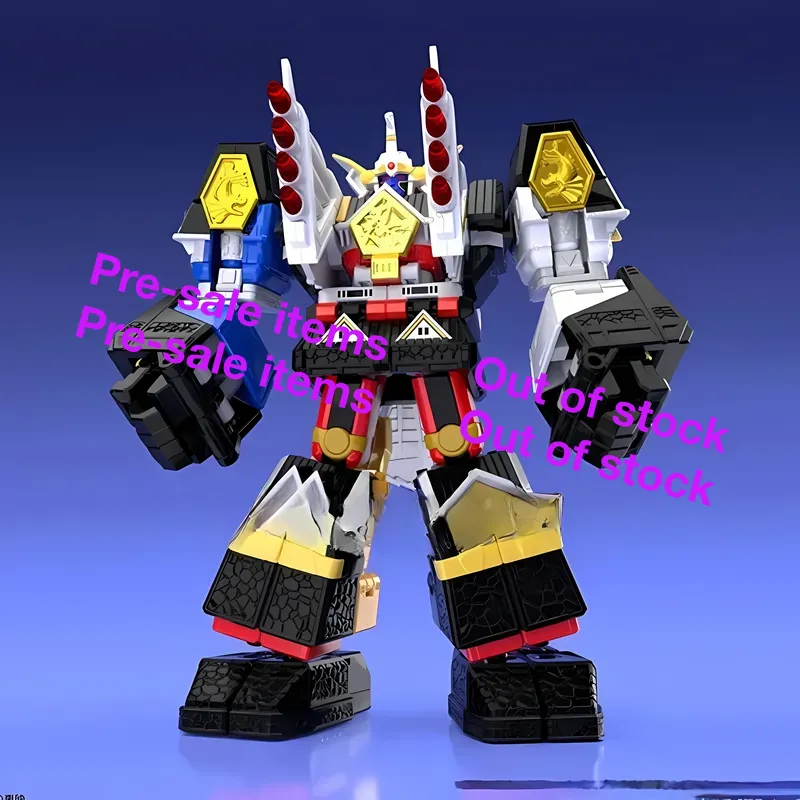 Original BANDAI Super Minipla  – Model Kit Power Rangers Bewertung und Preis