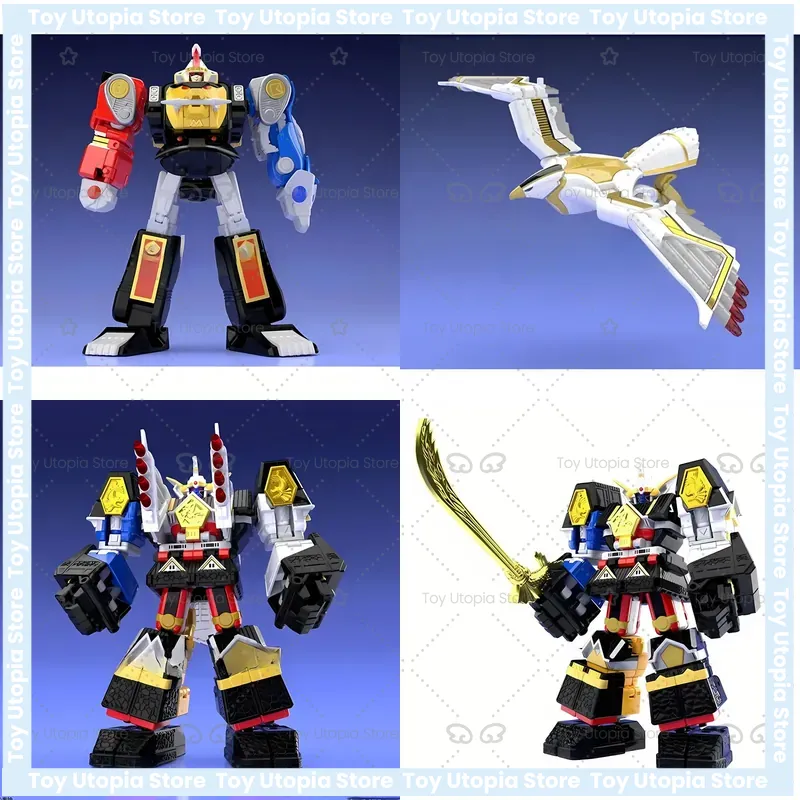 Original BANDAI Super Minipla  – Model Kit Power Rangers Bewertung und Preis