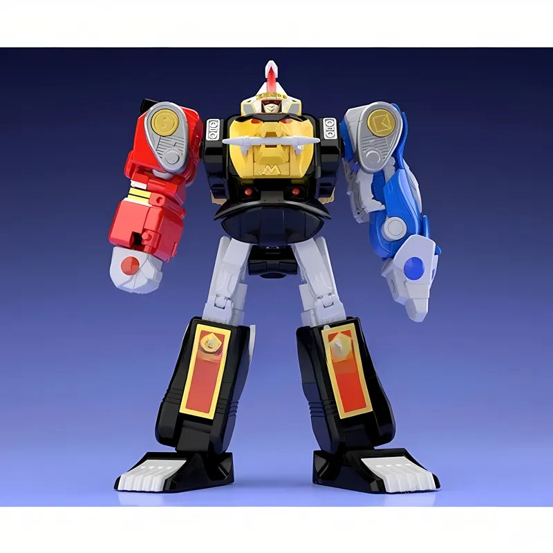 Original BANDAI Super Minipla  – Model Kit Power Rangers Bewertung und Preis