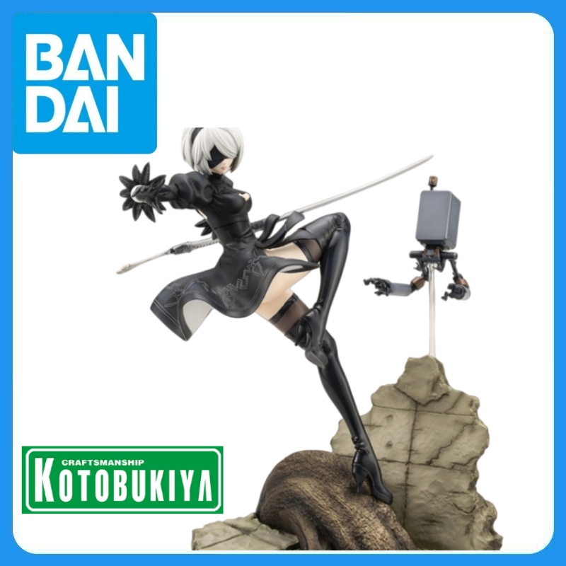 Auf Lager Original KOTOBUKIYA  – Model Kit Nier Automata Bewertung und Preis