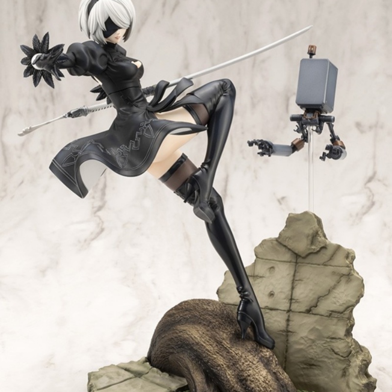 Auf Lager Original KOTOBUKIYA  – Model Kit Nier Automata Bewertung und Preis
