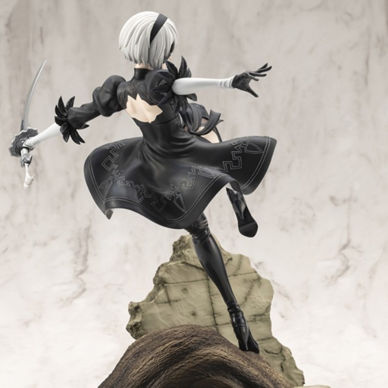 Auf Lager Original KOTOBUKIYA  – Model Kit Nier Automata Bewertung und Preis