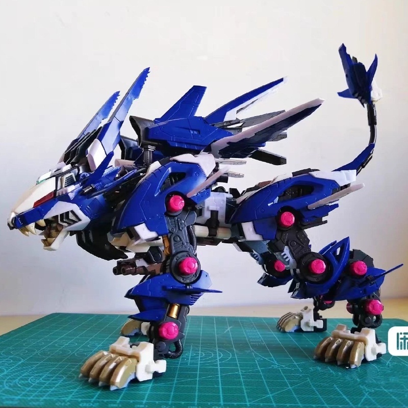 BT Bausteine Zoids RZ-041 Lige – Model Kit Zoid Bewertung und Preis