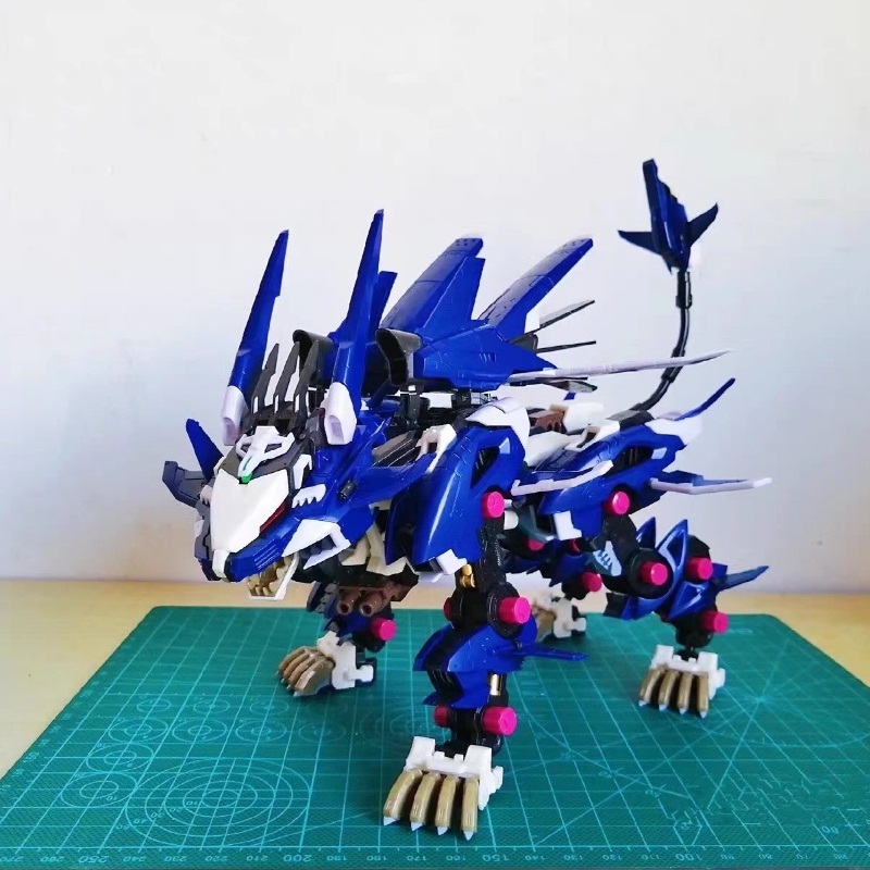 BT Bausteine Zoids RZ-041 Lige – Model Kit Zoid Bewertung und Preis