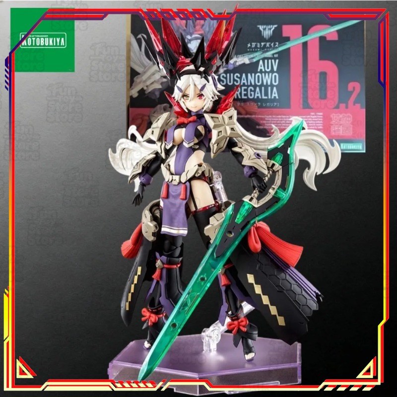 Kotobukiya Megami Device Amate – Model Kit Susanoo Bewertung und Preis