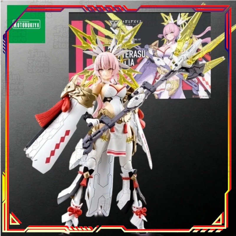 Kotobukiya Megami Device Amate – Model Kit Susanoo Bewertung und Preis