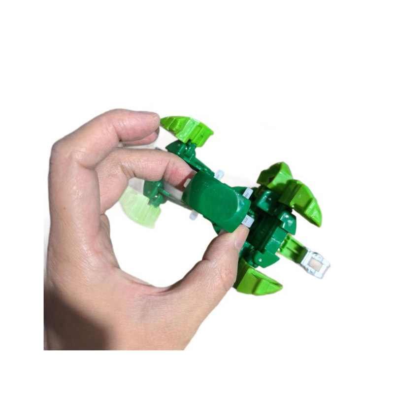 Dinosaurier-Ei-Transformation, – Model Kit Dinosaur Bandai Bewertung und Preis