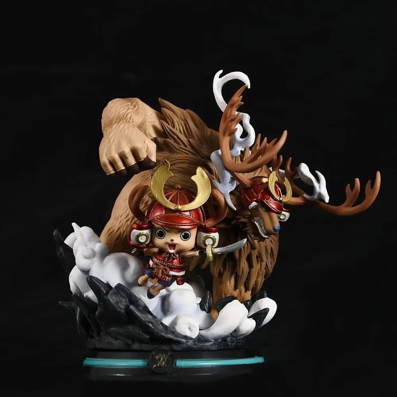 One Piece Tony Tony Chopper Mo – Model Kit Chopper Bewertung und Preis