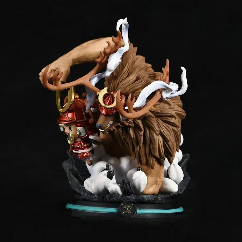 One Piece Tony Tony Chopper Mo – Model Kit Chopper Bewertung und Preis