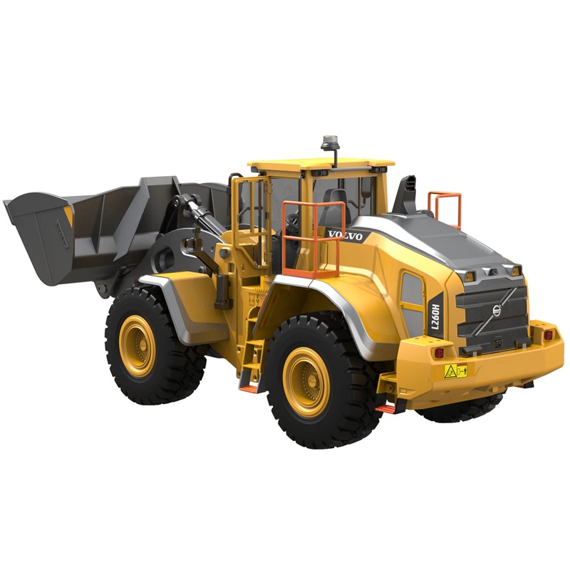 RC MODELL Auto 1/16 RC Vollmet – Model Kit Excavator Bewertung und Preis