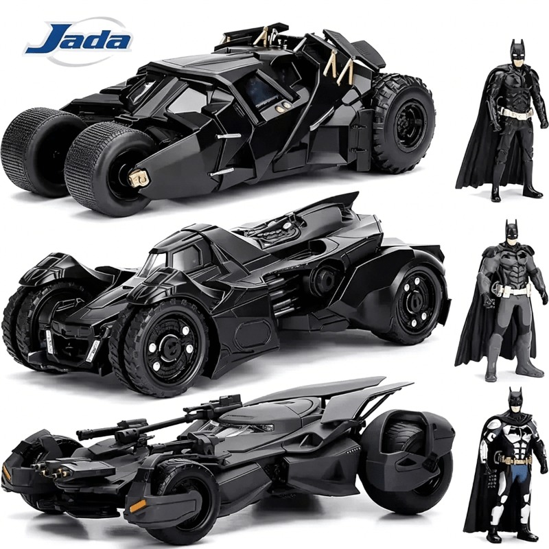 Jada 1:32 Hollywood Rides Batm – Model Kit Batman Bewertung und Preis