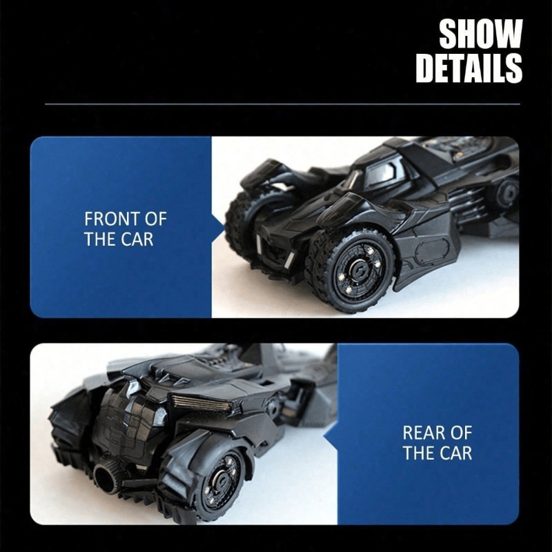 Jada 1:32 Hollywood Rides Batm – Model Kit Batman Bewertung und Preis