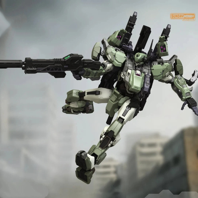 1/100 REA-03 Lynx Montagemodel – Model Kit Lynx Bewertung und Preis