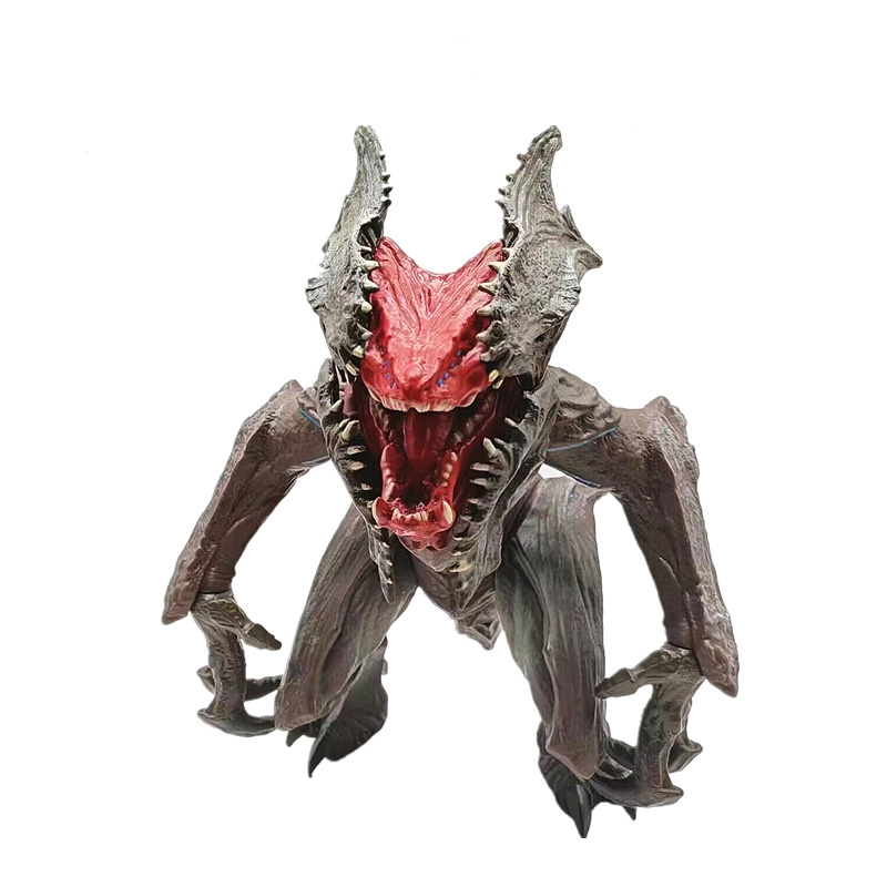 Scunner Trespasser Axt-Head Ha – Model Kit Pacific Rim Bewertung und Preis