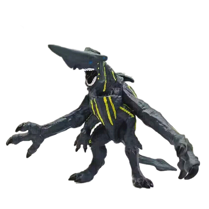 Scunner Trespasser Axt-Head Ha – Model Kit Pacific Rim Bewertung und Preis