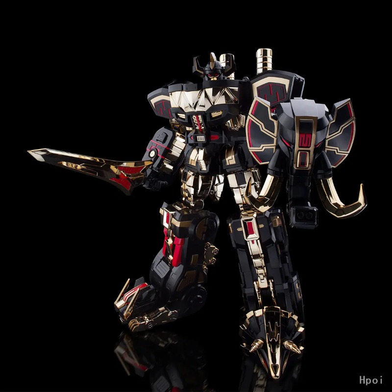 Flame Toys Furai Modell Megazo – Model Kit Power Rangers Bewertung und Preis