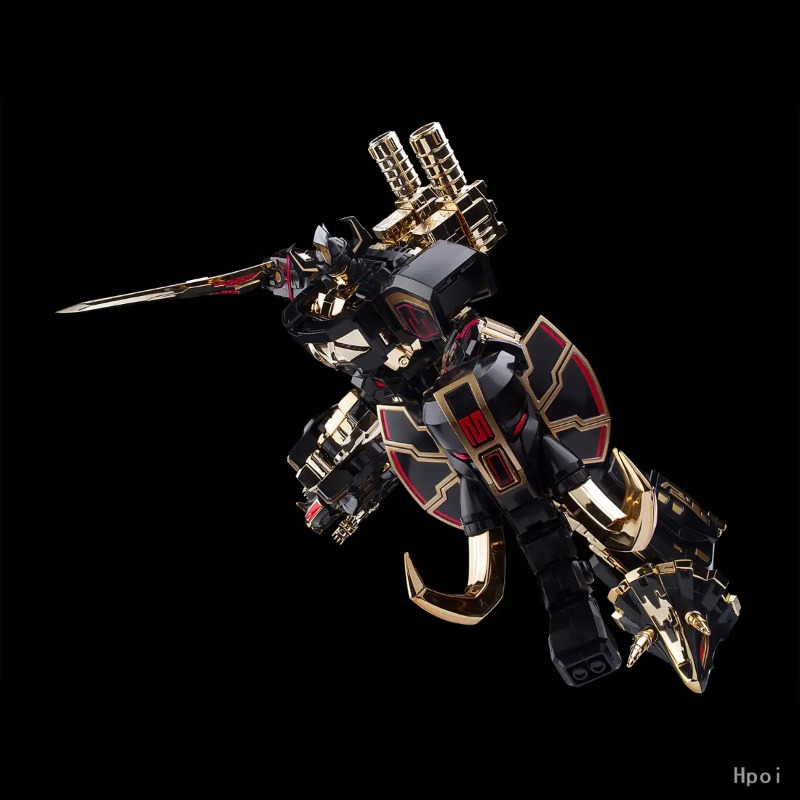 Flame Toys Furai Modell Megazo – Model Kit Power Rangers Bewertung und Preis