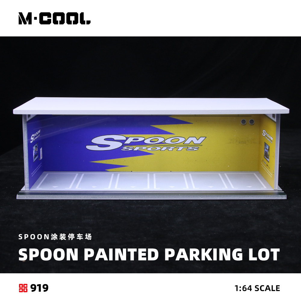 MoreArt/M-Cool 1:64 Spoon/Init – Model Kit Initial D Bewertung und Preis
