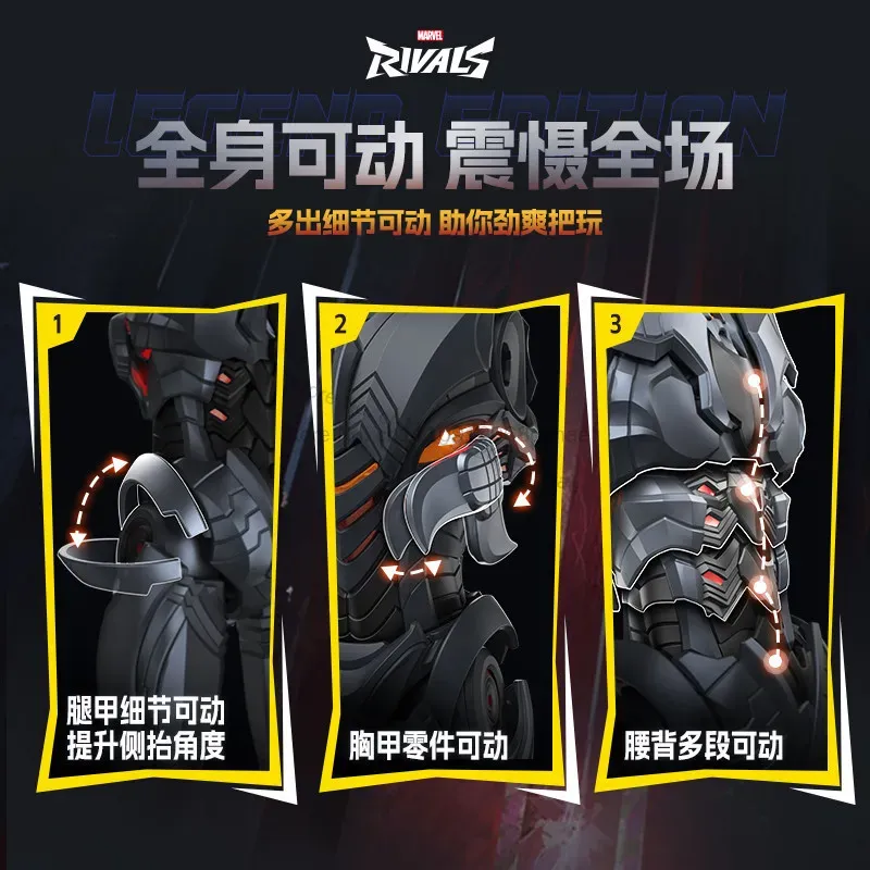 Heiße Blokees Marvel Rivals Ul – Model Kit Ultron Bewertung und Preis