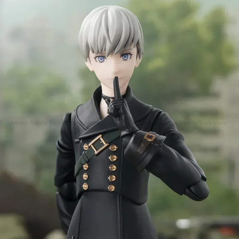 Auf Lager Bandai Original S.H. – Model Kit Nier Automata Bewertung und Preis