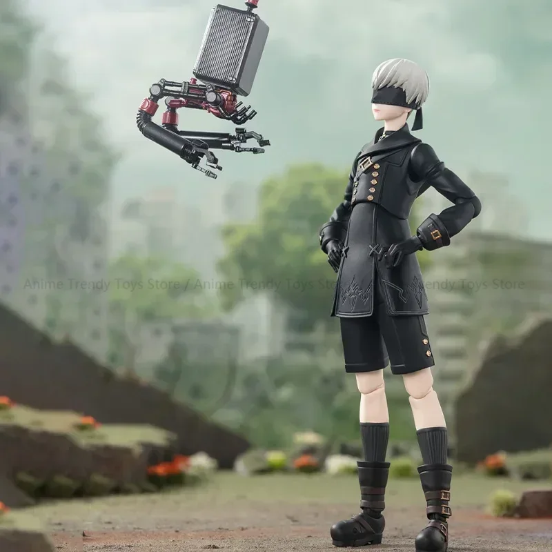 Auf Lager Bandai Original S.H. – Model Kit Nier Automata Bewertung und Preis