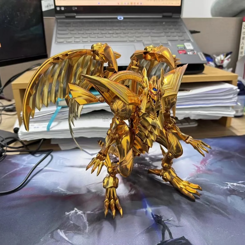 Bandai Figure Rise The Winged  – Model Kit Yugioh Ra Bewertung und Preis