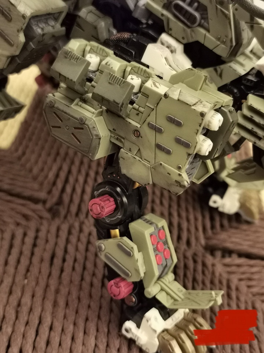 BT Modellbaustein ZOIDS RZ-041 – Model Kit Zoid Bewertung und Preis