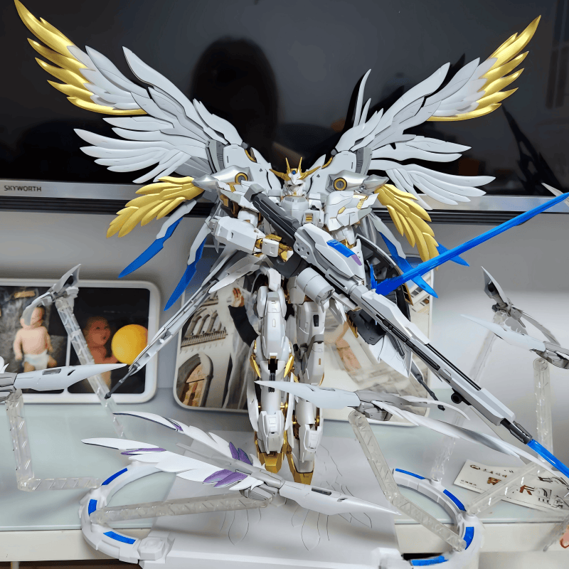Mecha Core Industry Auf Lager  – Model Kit Oberon Bewertung und Preis
