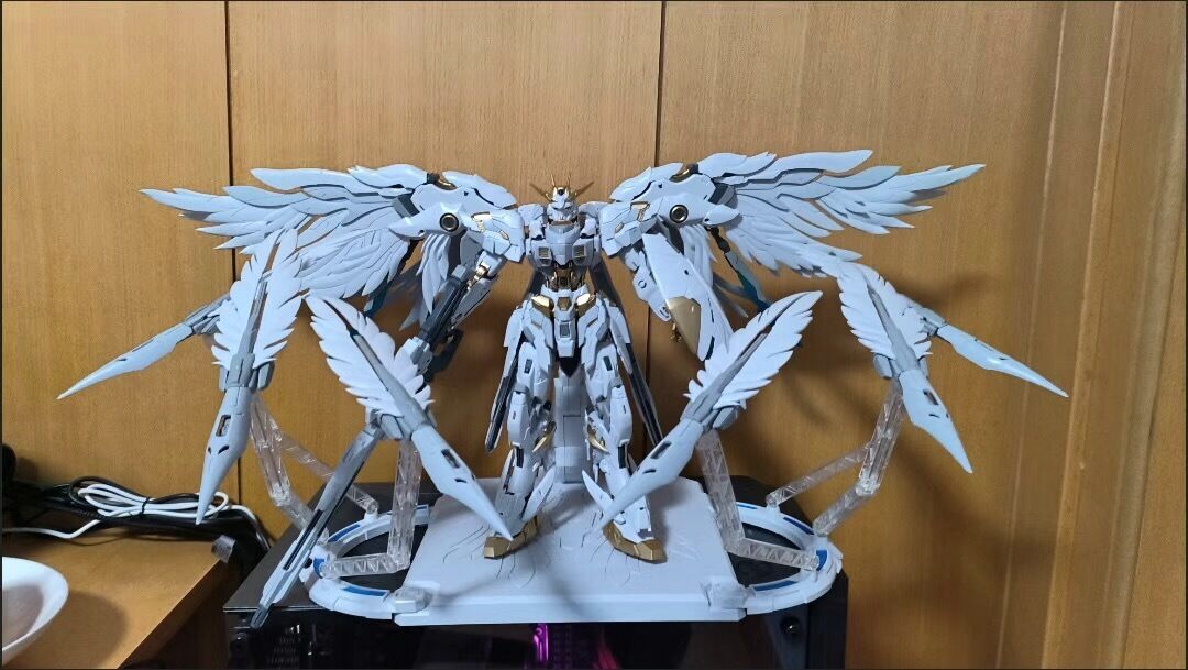 Mecha Core Industry Auf Lager  – Model Kit Oberon Bewertung und Preis