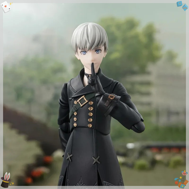 Originalverpackung auf Lager B – Model Kit Nier Automata Bewertung und Preis