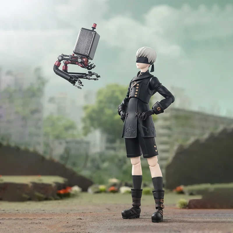 Originalverpackung auf Lager B – Model Kit Nier Automata Bewertung und Preis