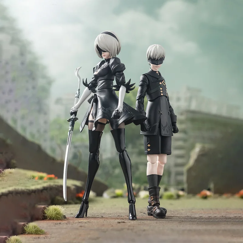 Originalverpackung auf Lager B – Model Kit Nier Automata Bewertung und Preis