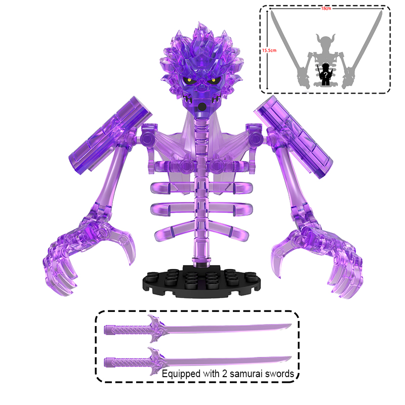 Anime-Actionfiguren-Bausteine- – Model Kit Susanoo Bewertung und Preis