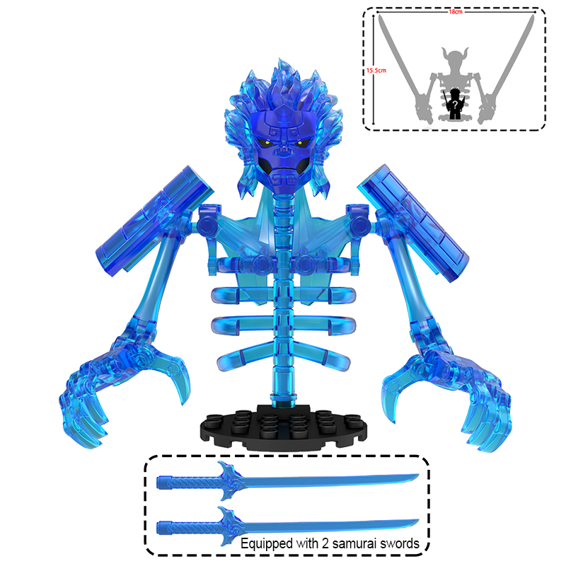 Anime-Actionfiguren-Bausteine- – Model Kit Susanoo Bewertung und Preis