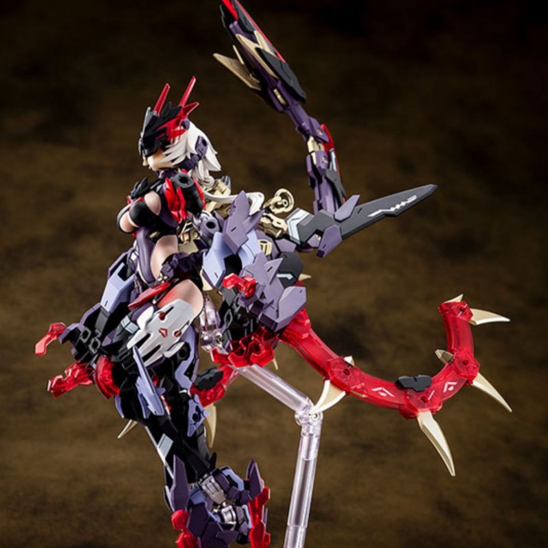 Original Kotobukiya Megami Dev – Model Kit Susanoo Bewertung und Preis
