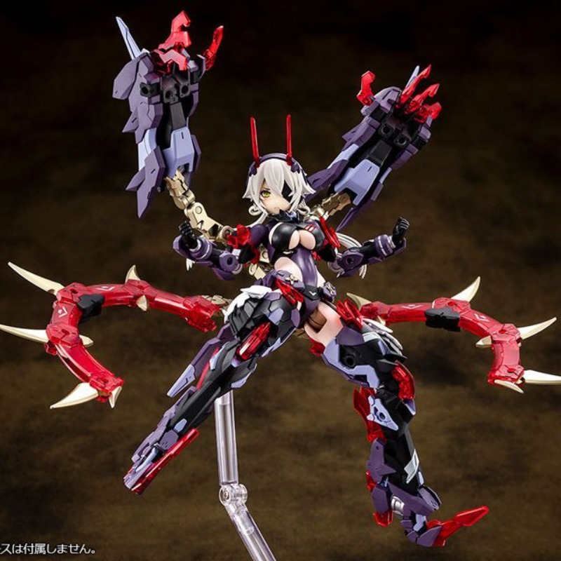 Original Kotobukiya Megami Dev – Model Kit Susanoo Bewertung und Preis