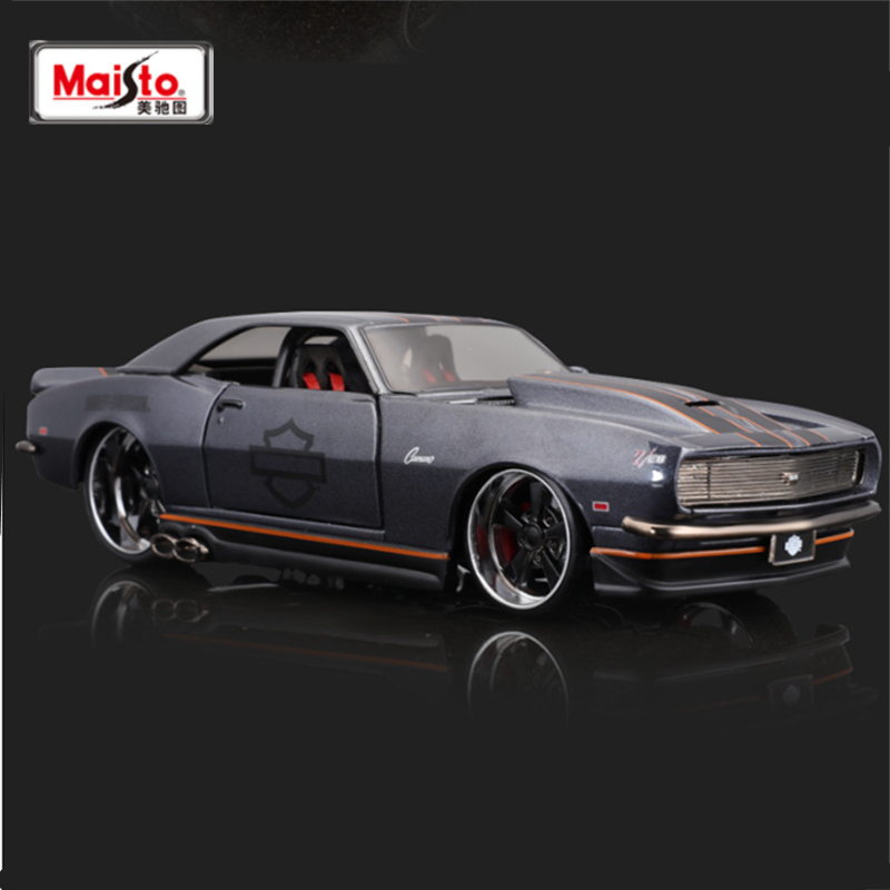 Maisto 1:24 Chevrolet Camaro Z – Model Kit Mustang Bewertung und Preis