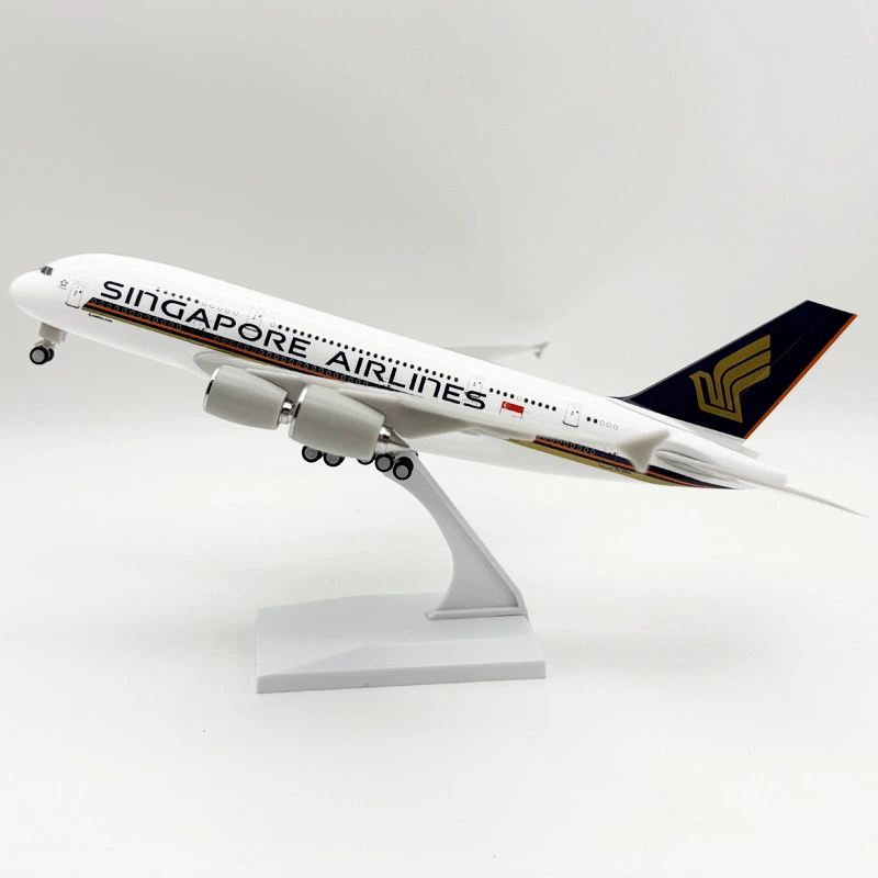 30CM Singapur B747/A380 Sammle – Model Kit Singapore Bewertung und Preis