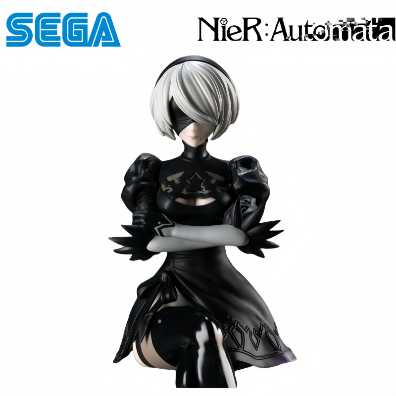Sega Originalverpackung Garage – Model Kit Nier Automata Bewertung und Preis