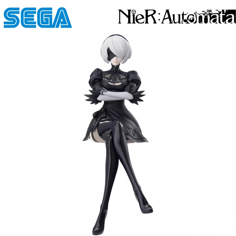 Sega Originalverpackung Garage – Model Kit Nier Automata Bewertung und Preis