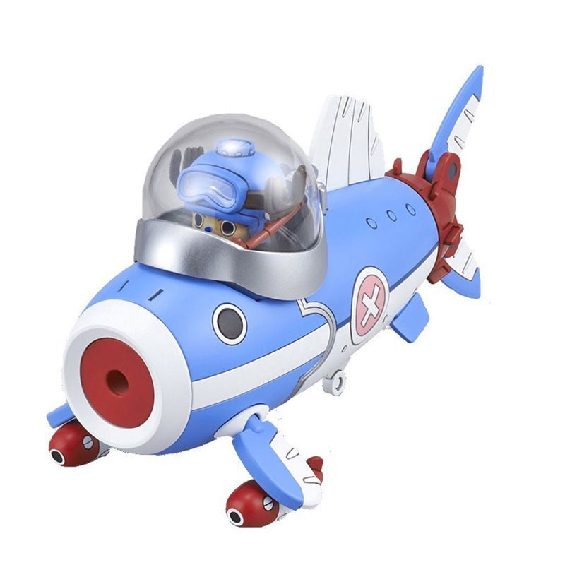BANDAI Original Modellbausatz  – Model Kit Chopper Bewertung und Preis